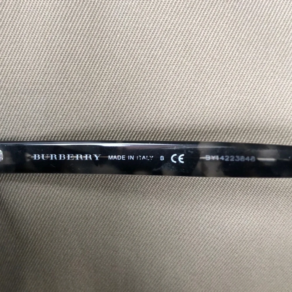 Burberry Glasses
